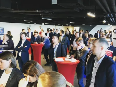 Выступление на DSDD 2019