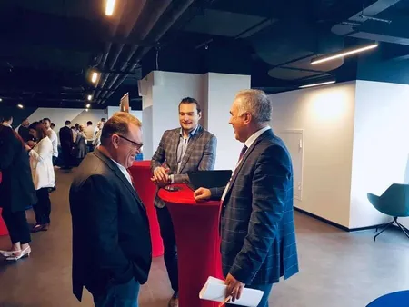 Дискуссия на DSDD 2019