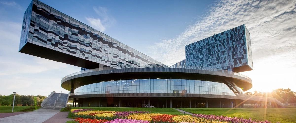 Skolkovo Конгресс-холл